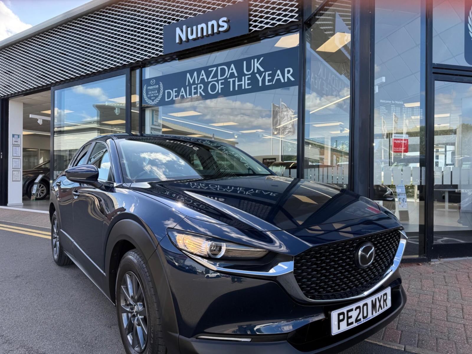 2020 Mazda CX-30