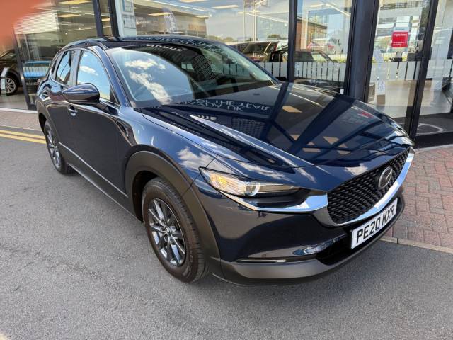 2020 Mazda CX-30 2.0 SKYACTIV-G MHEV SE-L Euro 6 (s/s) 5dr