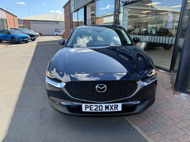 2020 Mazda CX-30 2.0 SKYACTIV-G MHEV SE-L Euro 6 (s/s) 5dr