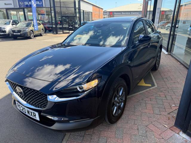 2020 Mazda CX-30 2.0 SKYACTIV-G MHEV SE-L Euro 6 (s/s) 5dr