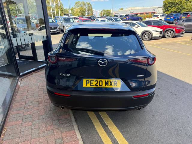2020 Mazda CX-30 2.0 SKYACTIV-G MHEV SE-L Euro 6 (s/s) 5dr