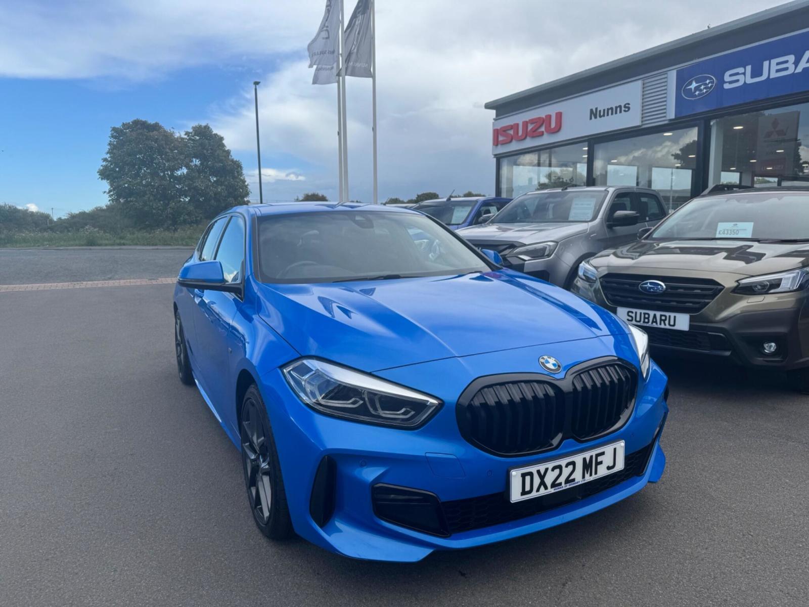 2022 BMW 1 Series