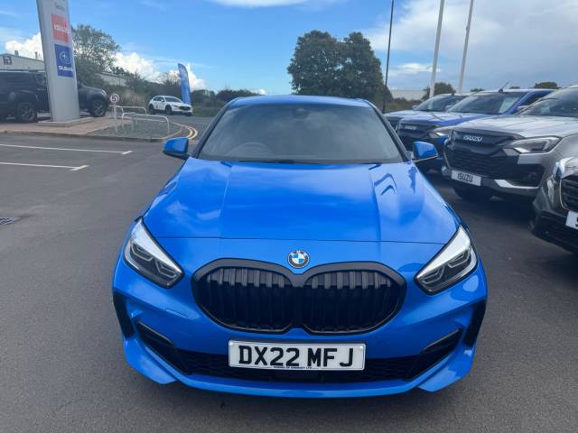 2022 BMW 1 Series 1.5 118i M Sport (LCP) DCT Euro 6 (s/s) 5dr