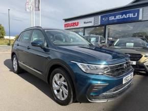 VOLKSWAGEN TIGUAN 2022 (22) at Nunns of Grimsby Limited Grimsby
