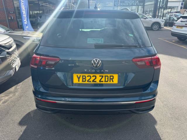 2022 Volkswagen Tiguan 1.5 TSI Life DSG Euro 6 (s/s) 5dr