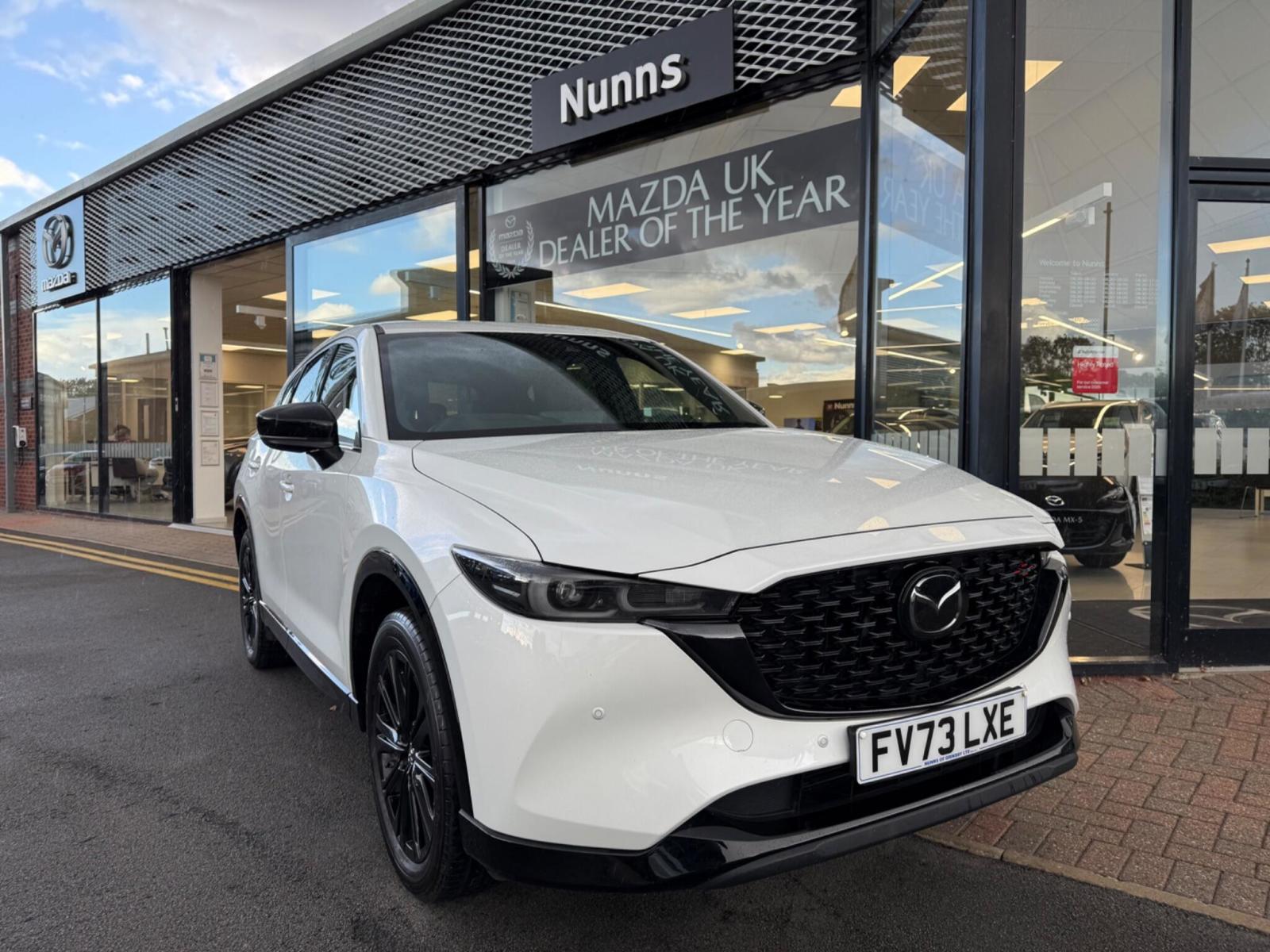 2023 Mazda CX-5