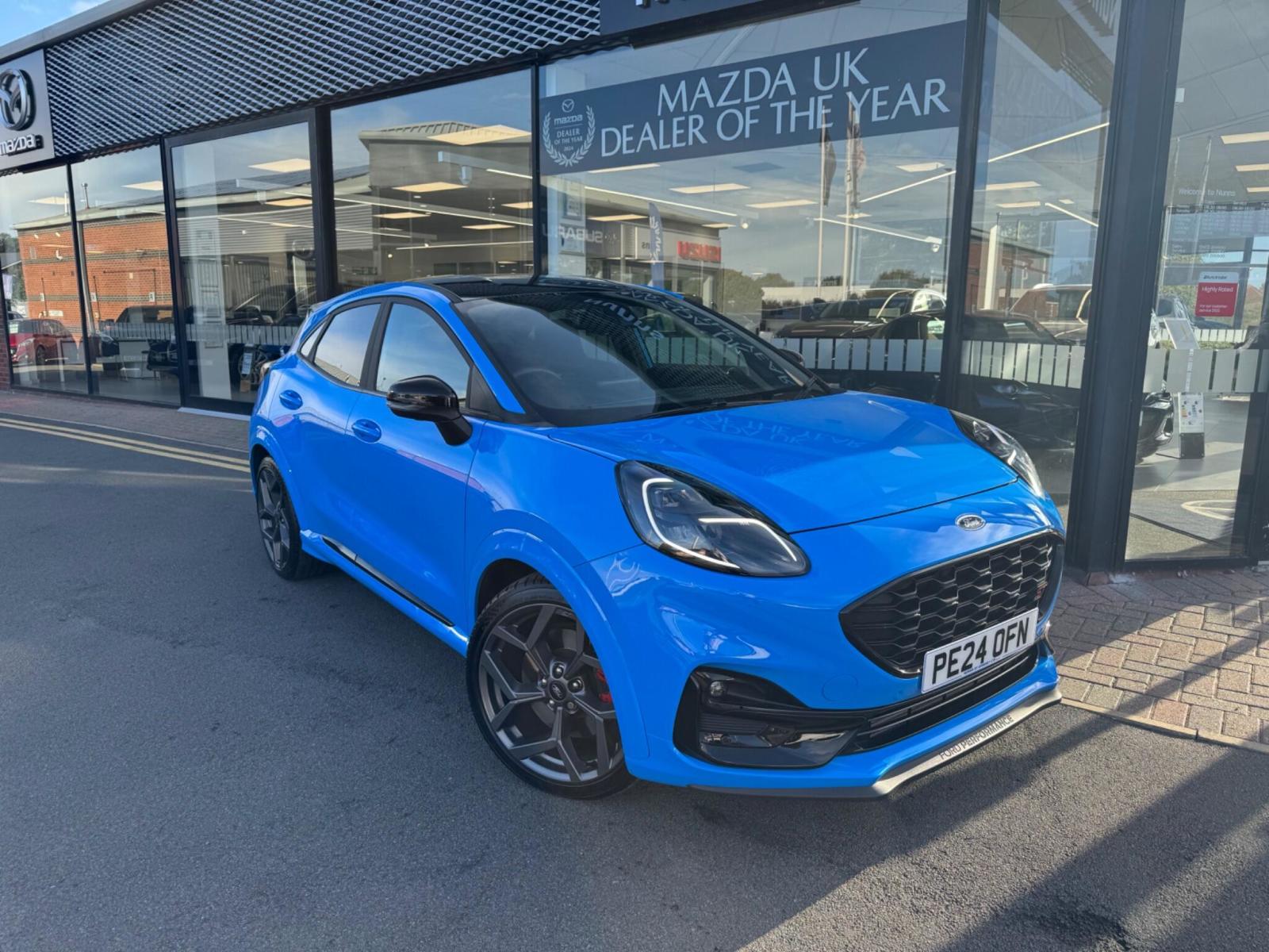 2024 Ford Puma