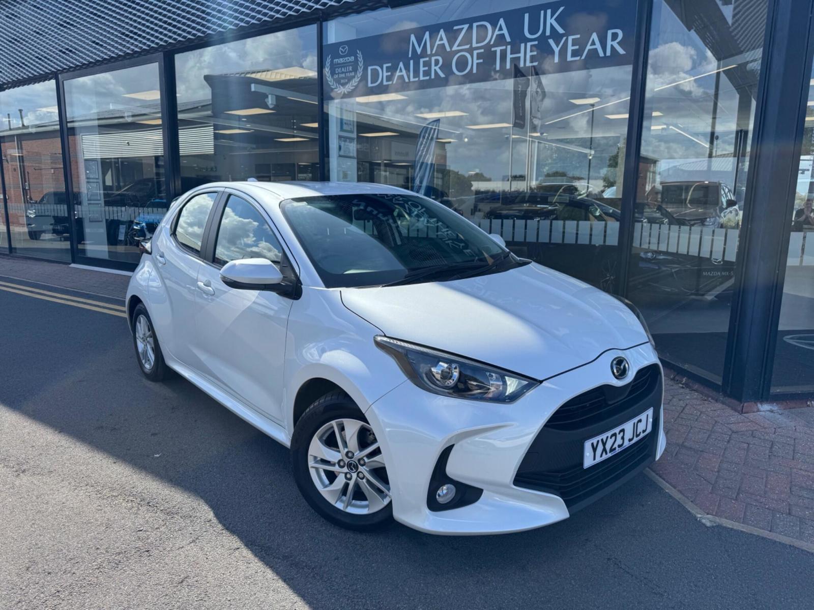 2023 Mazda Mazda2