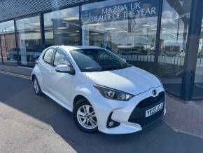 MAZDA MAZDA2 2023 (23) at Nunns of Grimsby Limited Grimsby
