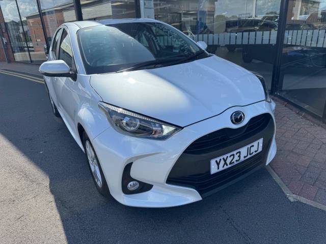 2023 Mazda Mazda2 1.5h Agile CVT Euro 6 (s/s) 5dr