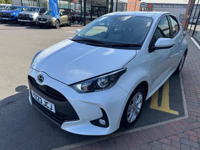 2023 Mazda Mazda2 1.5h Agile CVT Euro 6 (s/s) 5dr