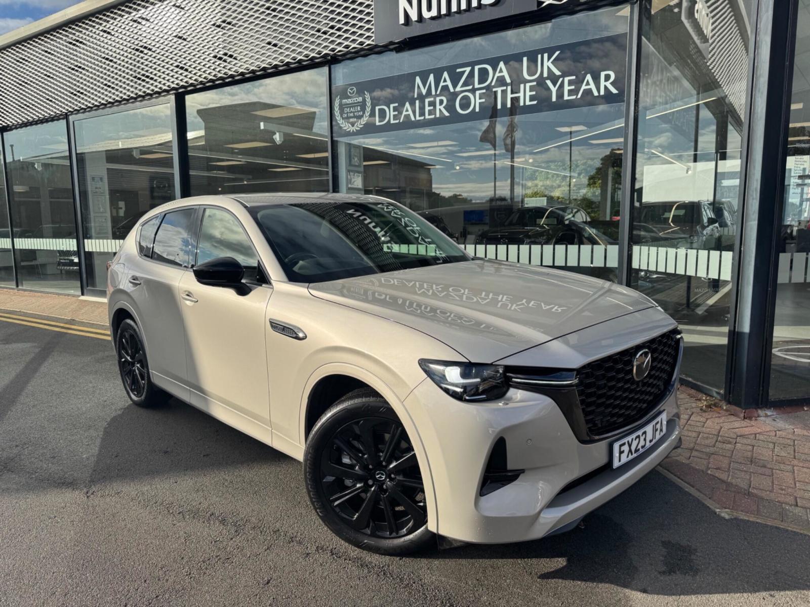 2023 Mazda CX-60
