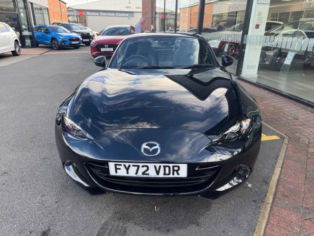 2022 Mazda MX-5 RF 2.0 SKYACTIV-G Sport Tech Euro 6 (s/s) 2dr