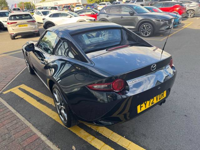 2022 Mazda MX-5 RF 2.0 SKYACTIV-G Sport Tech Euro 6 (s/s) 2dr