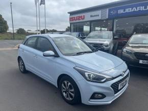 HYUNDAI I20 2019 (19) at Nunns of Grimsby Limited Grimsby