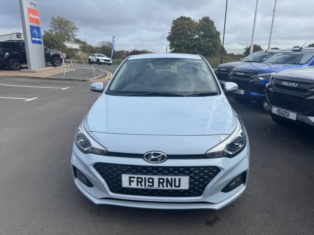 2019 Hyundai i20 1.2 SE Launch Edition Euro 6 (s/s) 5dr