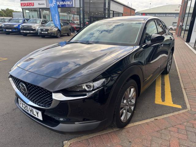 2020 Mazda CX-30 2.0 SKYACTIV-G MHEV Sport Lux Euro 6 (s/s) 5dr
