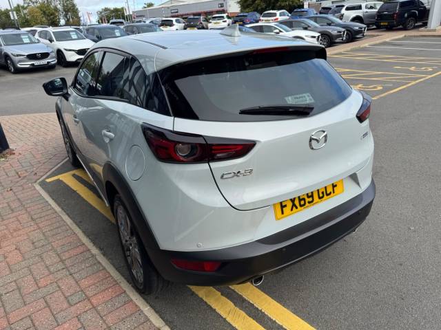 2019 Mazda CX-3 2.0 SKYACTIV-G Sport Nav+ Euro 6 (s/s) 5dr