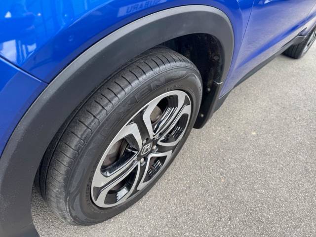 2017 Honda HR-V 1.5 i-VTEC SE Euro 6 (s/s) 5dr