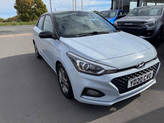 2020 Hyundai i20 1.2 Play Euro 6 (s/s) 5dr