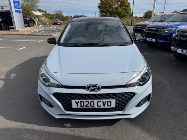 2020 Hyundai i20 1.2 Play Euro 6 (s/s) 5dr