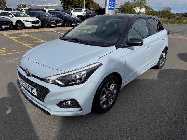 2020 Hyundai i20 1.2 Play Euro 6 (s/s) 5dr