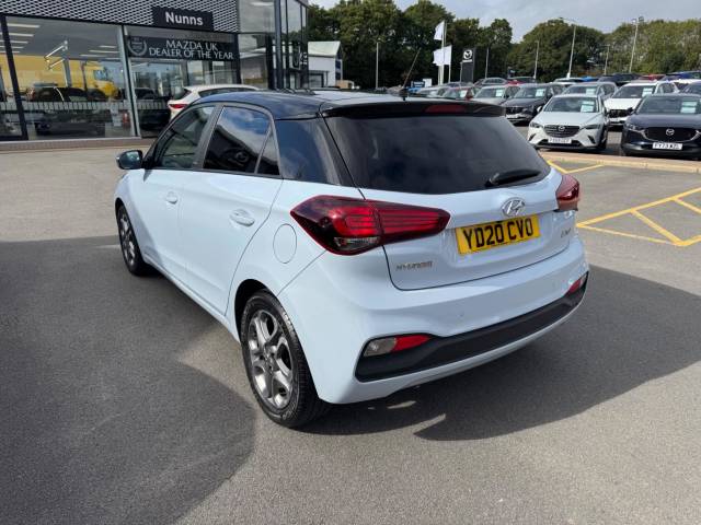 2020 Hyundai i20 1.2 Play Euro 6 (s/s) 5dr