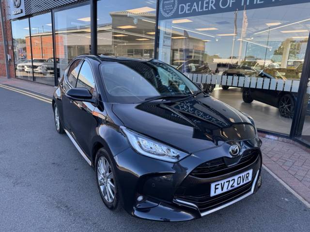 2022 Mazda Mazda2 1.5h Select CVT Euro 6 (s/s) 5dr