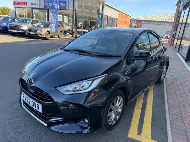 2022 Mazda Mazda2 1.5h Select CVT Euro 6 (s/s) 5dr