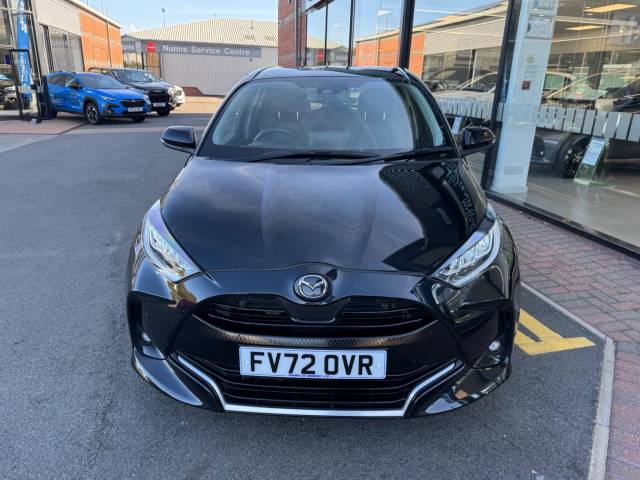 2022 Mazda Mazda2 1.5h Select CVT Euro 6 (s/s) 5dr