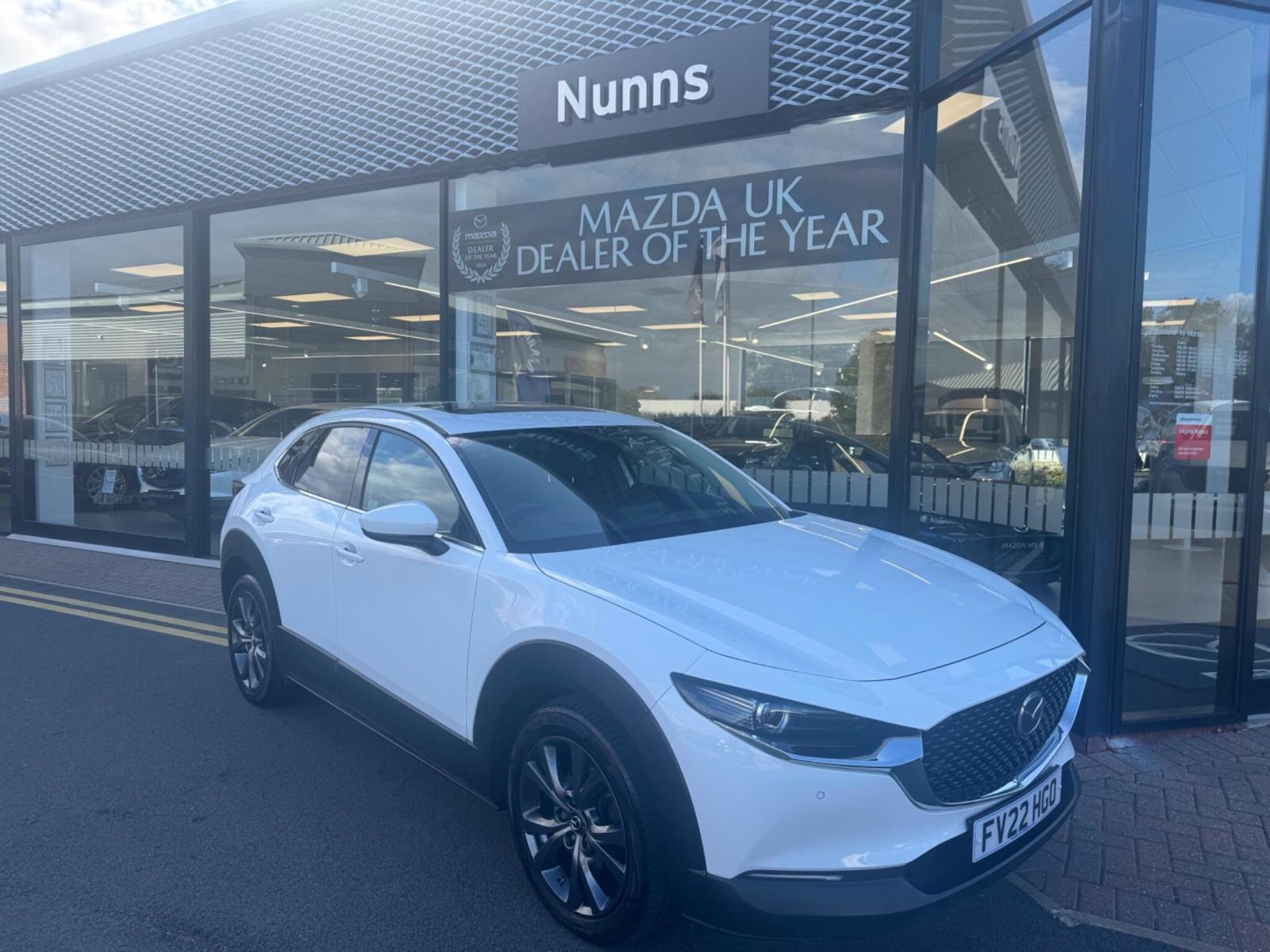 2022 Mazda CX-30