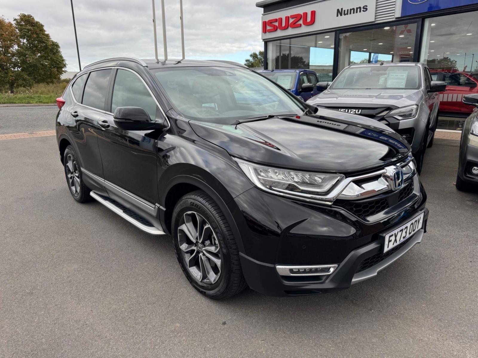 2023 Honda CR-V