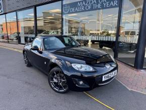 MAZDA MX-5 2012 (62) at Nunns of Grimsby Limited Grimsby