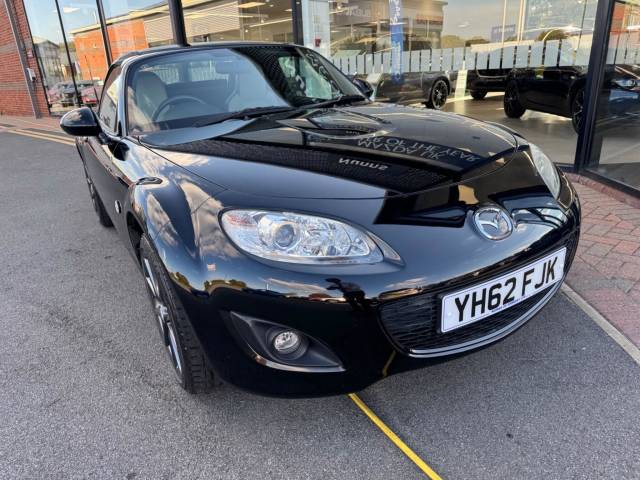 2012 Mazda MX-5 2.0i Kuro Roadster Euro 5 2dr