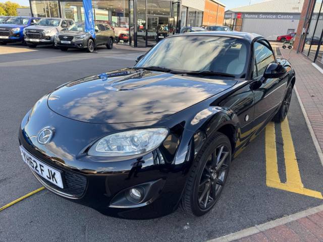 2012 Mazda MX-5 2.0i Kuro Roadster Euro 5 2dr