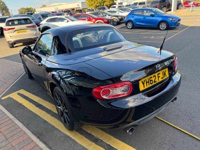2012 Mazda MX-5 2.0i Kuro Roadster Euro 5 2dr