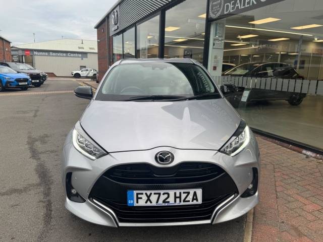 2023 Mazda Mazda2 1.5h Select CVT Euro 6 (s/s) 5dr