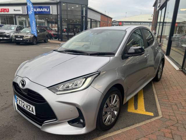 2023 Mazda Mazda2 1.5h Select CVT Euro 6 (s/s) 5dr