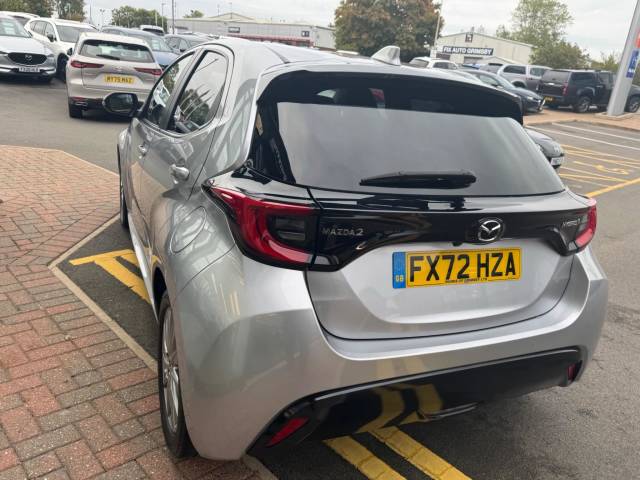 2023 Mazda Mazda2 1.5h Select CVT Euro 6 (s/s) 5dr