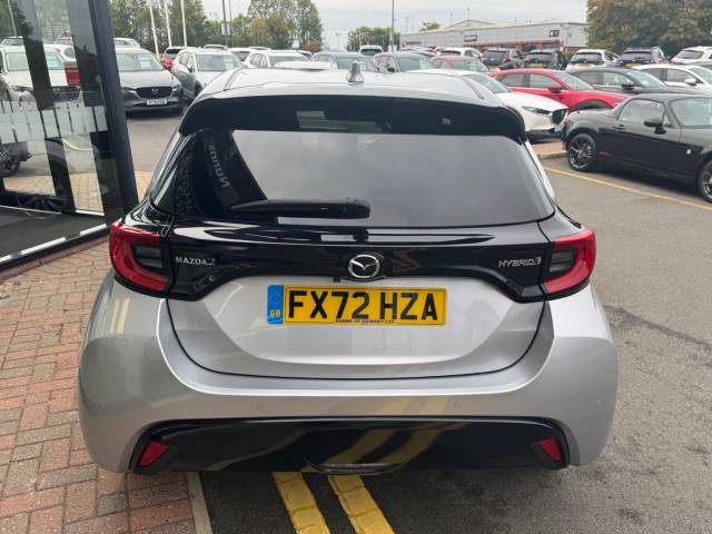 2023 Mazda Mazda2 1.5h Select CVT Euro 6 (s/s) 5dr