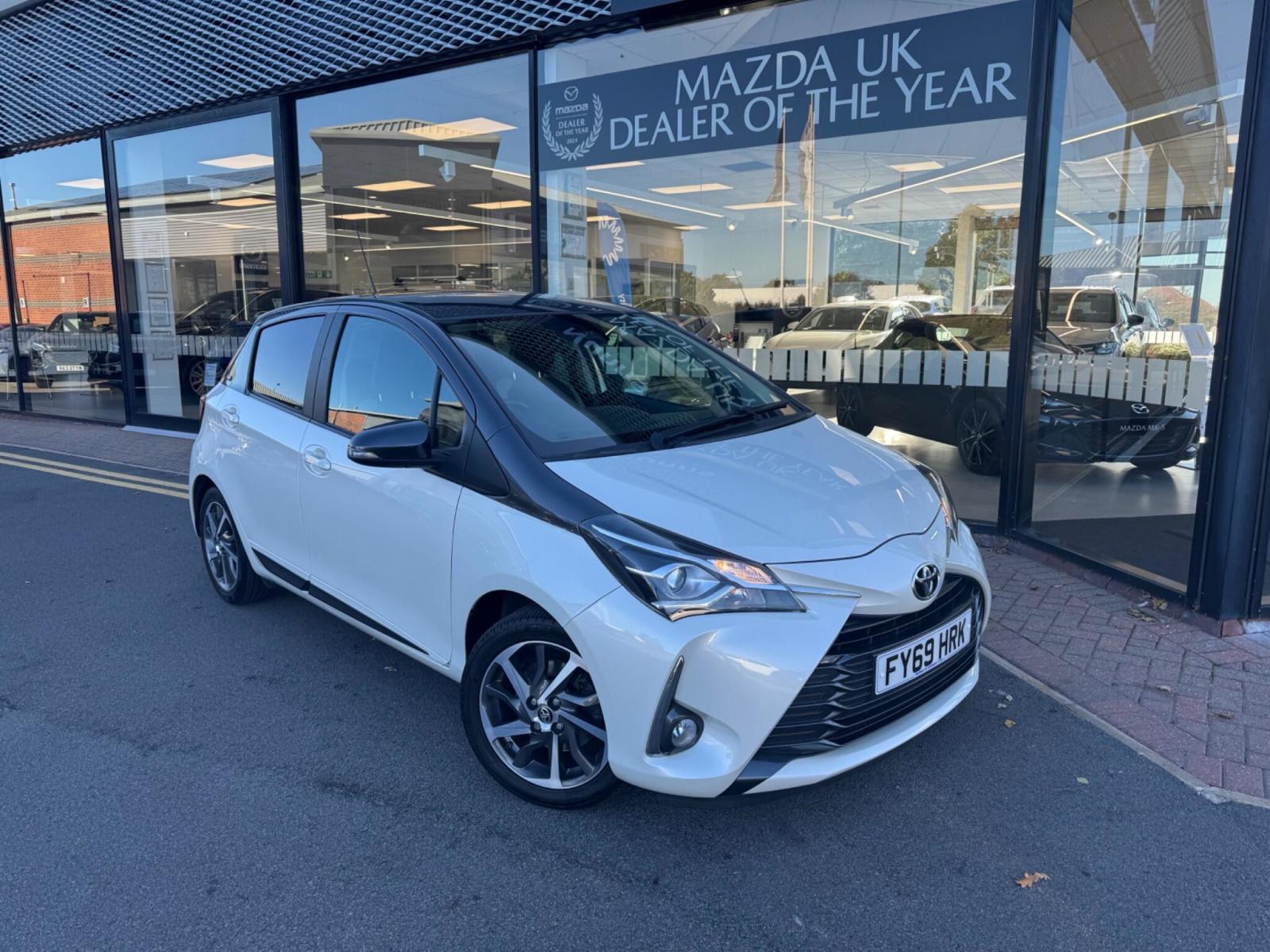 2019 Toyota Yaris