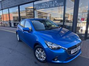 MAZDA MAZDA2 2016 (16) at Nunns of Grimsby Limited Grimsby