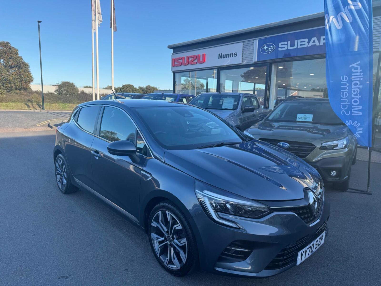 2020 Renault Clio