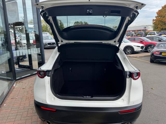 2020 Mazda CX-30 2.0 SKYACTIV-G MHEV Sport Lux Euro 6 (s/s) 5dr