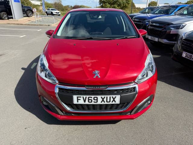 2019 Peugeot 208 1.2 PureTech Tech Edition Euro 6 (s/s) 5dr