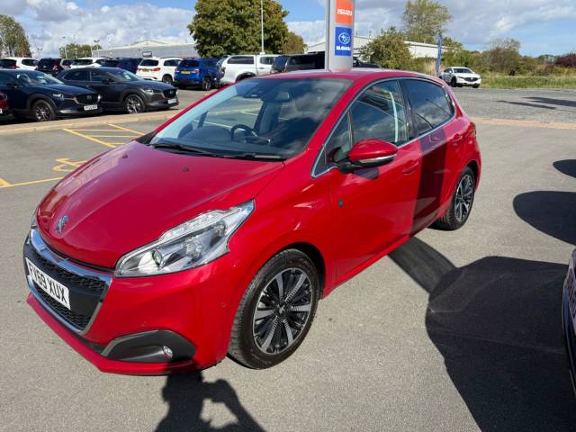 2019 Peugeot 208 1.2 PureTech Tech Edition Euro 6 (s/s) 5dr