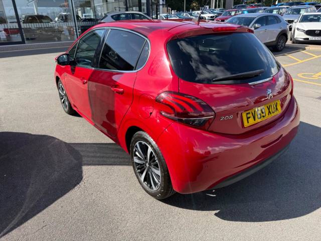 2019 Peugeot 208 1.2 PureTech Tech Edition Euro 6 (s/s) 5dr
