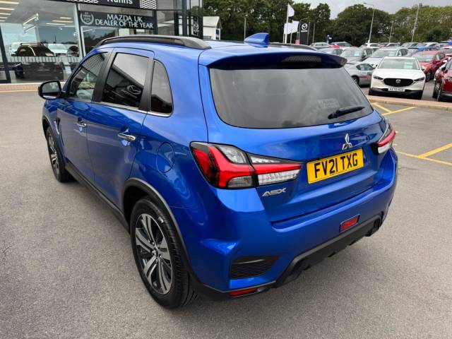 2021 Mitsubishi ASX 2.0 MIVEC Exceed Euro 6 (s/s) 5dr