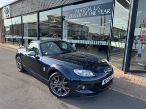 MAZDA MX-5 2014 (14) at Nunns of Grimsby Limited Grimsby