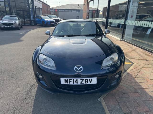 2014 Mazda MX-5 2.0i Sport Venture Roadster Euro 5 2dr